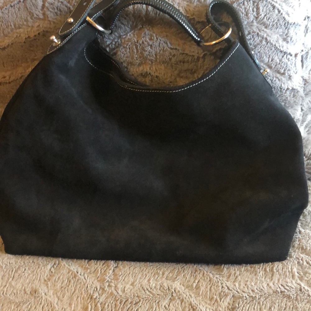 Loxwood large purse